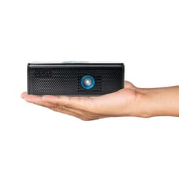 Aaxa Technologies BP1 Video projector 100 Lumen - Black