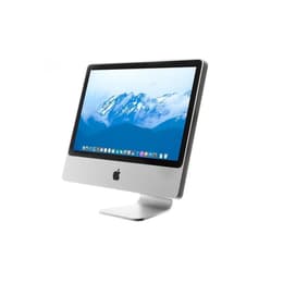 iMac 20-inch (Mid-2009) Core 2 Duo 2GHz - SSD 160 GB - 1GB