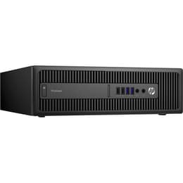HP ProDesk 600 G2 SFF Core i5 2,50 GHz - SSD 256 GB RAM 8GB