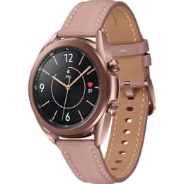 Samsung Smart Watch Galaxy Watch3 41mm HR GPS - Mystic bronze