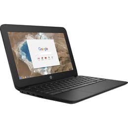 HP ChromeBook 11 G5 EE Celeron 1.6 ghz 32gb eMMC - 4gb QWERTY - English (US)