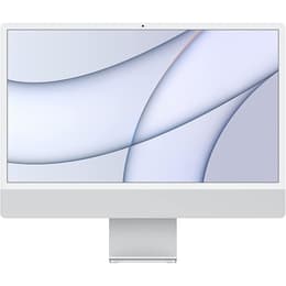 iMac 24-inch Retina (April 2021) M1 2.6GHz - SSD 256 GB - 8GB