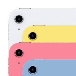 iPad 10.9 (2022) 64GB - Pink - (Wi-Fi + GSM/CDMA + 5G)