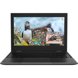 Lenovo Chromebook 100e Celeron 1.1 ghz 16gb eMMC - 4gb QWERTY - English (US)