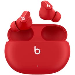 Beats By Dr. Dre Beats Studio Buds Earbud Noise-Cancelling Bluetooth Earphones - Red