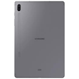 Galaxy Tab S6 (2019) 128GB - Mountain Gray - (Wi-Fi + GSM)