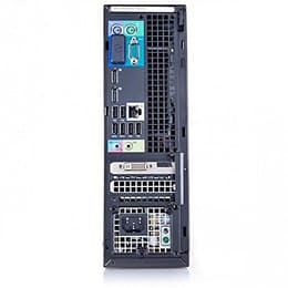 Dell OptiPlex 3010 SFF Core i3 3.40 GHz - SSD 500 GB RAM 8GB