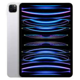 iPad Pro 11 (2022) 256GB - Silver - (Wi-Fi)