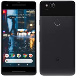 Google Pixel 2 XL 64GB - Just Black - Fully unlocked (GSM & CDMA)