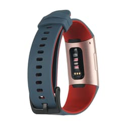 Fitbit Smart Watch Charge 3 HR GPS - Blue