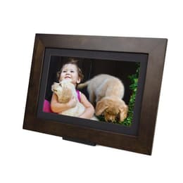 Brookstone FSM08ESB Digital picture frame
