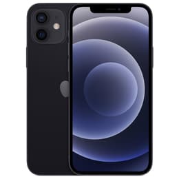 iPhone 12 256GB - Black - Locked AT&T