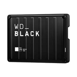 Western Digital WDBA3A0040BBK-WESN External hard drive - HDD 4 TB USB 3.2