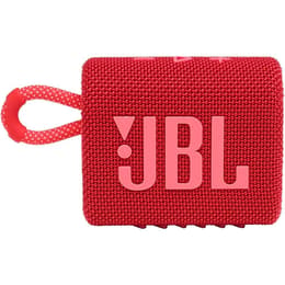 JBL Go3 Red Bluetooth speakers - Red