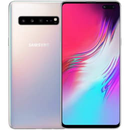 Galaxy S10 5G 256GB - Crown Silver - Locked T-Mobile