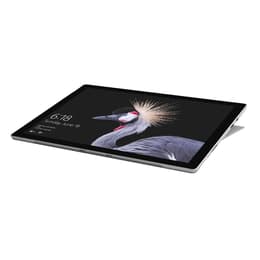 Microsoft Surface Pro 5 (2017) 256GB - Silver - (Wi-Fi + GSM/CDMA + LTE)