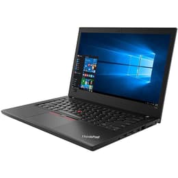 Lenovo ThinkPad T480 14-inch (2018) - Core i5-8350U - 8 GB - SSD 256 GB