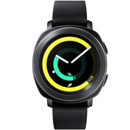 Smart Watch Gear Sport HR - Black