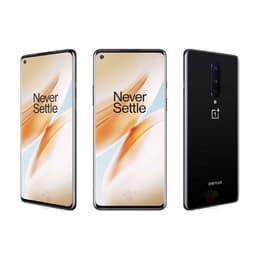 OnePlus 8 5G 128GB - Black - Locked T-Mobile