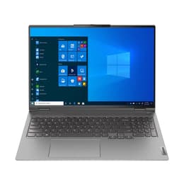 Lenovo ThinkBook 16P G2 16-inch (2021) - Ryzen 5 5600H - 16 GB - SSD 512 GB