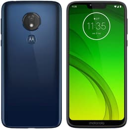 Motorola Moto G7 Power 32GB - Blue - Locked T-Mobile