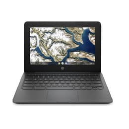HP Chromebook 11A-NB0013DX Celeron 1.1 ghz 32gb eMMC - 4gb QWERTY - English (US)