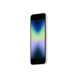 iPhone SE (2022) with brand new battery - 256GB - Starlight - Fully unlocked (GSM & CDMA)