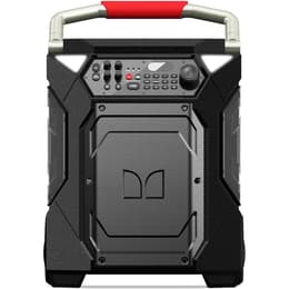 Monster Rockin' Roller 270 Bluetooth speakers - Black/Gray