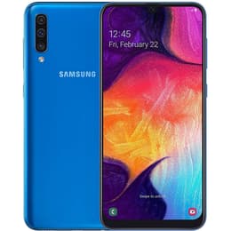 Galaxy A50 64GB - Blue - Fully unlocked (GSM & CDMA)