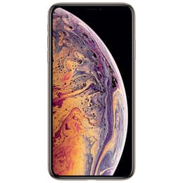 iPhone XS Max with brand new battery - 64GB - Gold - Fully unlocked (GSM & CDMA)