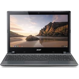 Acer Chromebook C710-10072G01ii Celeron 2955U 1.4 GHz 16GB SSD - 4GB