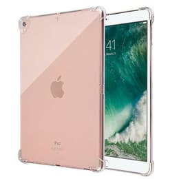 Case iPad 9.7" (2017) / iPad 9.7"(2018) / iPad Air (2013) / iPad Air 2 (2014) / iPad Pro 9.7" (2016) - Thermoplastic polyurethane (TPU) - Transparent