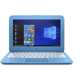 HP Chromebook 11-AH011WM Celeron 1.6 ghz 32gb eMMC - 4gb QWERTY - English (US)
