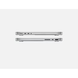 MacBook Pro (2021) 14.2-inch - Apple M1 Pro 10-core and 14-core GPU - 16GB RAM - SSD 512GB