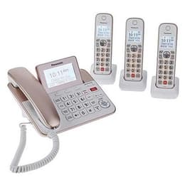 Panasonic KX-TGF853G2-CR Landline telephone