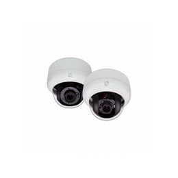 American Dynamics Ilustra 200 Mini Dome Camcorder - White