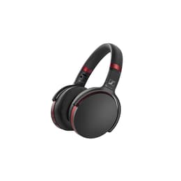 Sennheiser HD 458BT Noise cancelling Headphone Bluetooth with microphone - Black