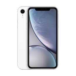 iPhone XR with brand new battery - 64GB - White - Fully unlocked (GSM & CDMA)