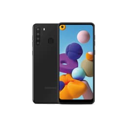 Galaxy A21 32GB - Black - locked boost mobile