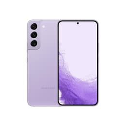 Galaxy S22 5G 256GB - Purple - Fully unlocked (GSM & CDMA)