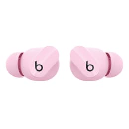 Beats By Dr. Dre Beats Studio Buds Earbud Noise-Cancelling Bluetooth Earphones - Pink