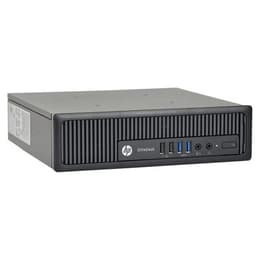 Hp EliteDesk 800 G1 USFF Core i5 2.9 GHz - SSD 512 GB RAM 16GB