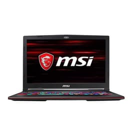 MSI GL73-8RD 17.3-inch - Core i7-8750H - 8GB 1000GB NVIDIA GeForce GTX 1050 TI QWERTY - English (US)