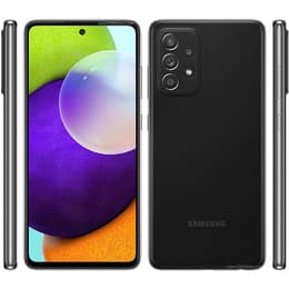 Galaxy A52 5G 128GB - Awesome Black - Locked AT&T
