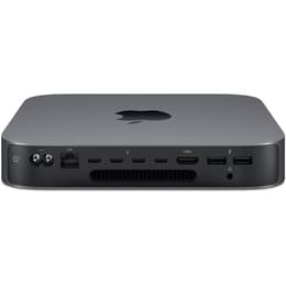 Mac mini (Late 2018) Core i7 3.2 GHz - SSD 256 GB - 8GB
