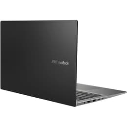 Asus VivoBook S15 S533FA-DS51 15.6-inch (2019) - Core i5-10210U - 8 GB - SSD 512 GB