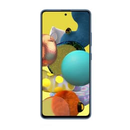 Galaxy A51 5G UW 128GB - Prism Bricks Blue - Locked Verizon