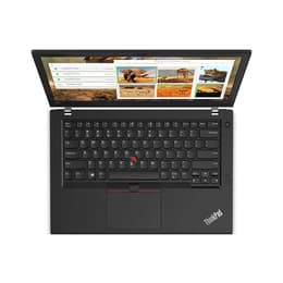 Lenovo ThinkPad T480 14-inch (2018) - Core i5-8350U - 8 GB - SSD 256 GB