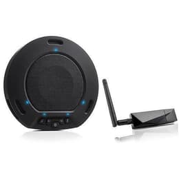 USB Speaker HuddleCamHD Black HuddlePod Air Wireless - Black