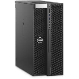 Dell Precision T5820 Xeon W 4.1 GHz - SSD 512 GB + HDD 2 TB RAM 16GB